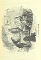 An illustration from The Letters of Charles Dickens. Edited by his sister-in-law and his eldest daughter (1893)