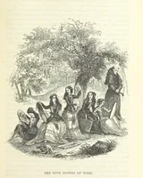 An illustration from The Letters of Charles Dickens. Edited by his sister-in-law and his eldest daughter (1893)