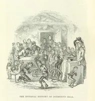 An illustration from The Letters of Charles Dickens. Edited by his sister-in-law and his eldest daughter (1893)