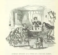 Picture 14 of 44 from The Letters of Charles Dickens. Edited by his sister-in-law and his eldest daughter (1893), leaf 240