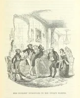 An illustration from The Letters of Charles Dickens. Edited by his sister-in-law and his eldest daughter (1893)