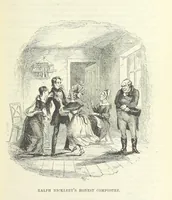 Picture 17 of 44 from The Letters of Charles Dickens. Edited by his sister-in-law and his eldest daughter (1893), leaf 285