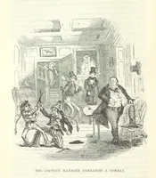 An illustration from The Letters of Charles Dickens. Edited by his sister-in-law and his eldest daughter (1893)