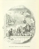 An illustration from The Letters of Charles Dickens. Edited by his sister-in-law and his eldest daughter (1893)