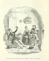 An illustration from The Letters of Charles Dickens. Edited by his sister-in-law and his eldest daughter (1893)