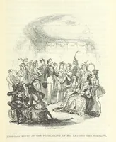 An illustration from The Letters of Charles Dickens. Edited by his sister-in-law and his eldest daughter (1893)