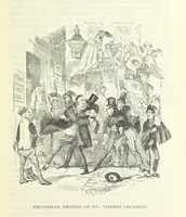 An illustration from The Letters of Charles Dickens. Edited by his sister-in-law and his eldest daughter (1893)