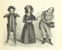 An illustration from The Letters of Charles Dickens. Edited by his sister-in-law and his eldest daughter (1893)