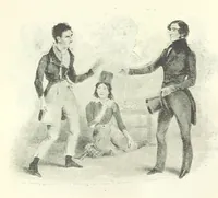 An illustration from The Letters of Charles Dickens. Edited by his sister-in-law and his eldest daughter (1893)