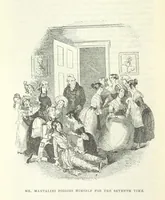 An illustration from The Letters of Charles Dickens. Edited by his sister-in-law and his eldest daughter (1893)