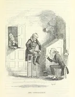 An illustration from The Letters of Charles Dickens. Edited by his sister-in-law and his eldest daughter (1893)