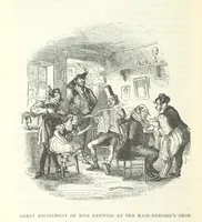 Picture 38 of 44 from The Letters of Charles Dickens. Edited by his sister-in-law and his eldest daughter (1893), leaf 698