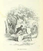 An illustration from The Letters of Charles Dickens. Edited by his sister-in-law and his eldest daughter (1893)