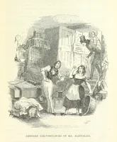 An illustration from The Letters of Charles Dickens. Edited by his sister-in-law and his eldest daughter (1893)