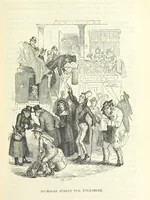An illustration from The Letters of Charles Dickens. Edited by his sister-in-law and his eldest daughter (1893)