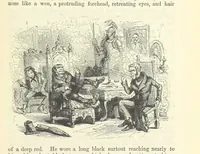 An illustration from The Letters of Charles Dickens. Edited by his sister-in-law and his eldest daughter (1893)