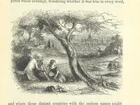 An illustration from The Letters of Charles Dickens. Edited by his sister-in-law and his eldest daughter (1893)