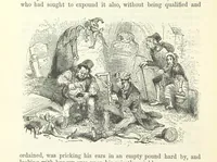 An illustration from The Letters of Charles Dickens. Edited by his sister-in-law and his eldest daughter (1893)