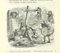 An illustration from The Letters of Charles Dickens. Edited by his sister-in-law and his eldest daughter (1893)