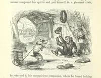 Picture 23 of 98 from The Letters of Charles Dickens. Edited by his sister-in-law and his eldest daughter (1893), leaf 178