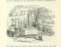 An illustration from The Letters of Charles Dickens. Edited by his sister-in-law and his eldest daughter (1893)
