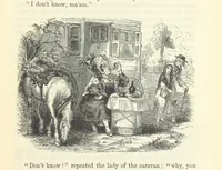 Picture 28 of 98 from The Letters of Charles Dickens. Edited by his sister-in-law and his eldest daughter (1893), leaf 207