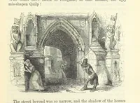 An illustration from The Letters of Charles Dickens. Edited by his sister-in-law and his eldest daughter (1893)