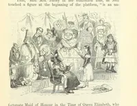 An illustration from The Letters of Charles Dickens. Edited by his sister-in-law and his eldest daughter (1893)