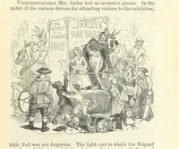 An illustration from The Letters of Charles Dickens. Edited by his sister-in-law and his eldest daughter (1893)