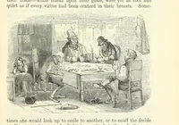 An illustration from The Letters of Charles Dickens. Edited by his sister-in-law and his eldest daughter (1893)