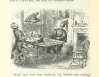 An illustration from The Letters of Charles Dickens. Edited by his sister-in-law and his eldest daughter (1893)