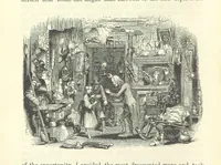 An illustration from The Letters of Charles Dickens. Edited by his sister-in-law and his eldest daughter (1893)
