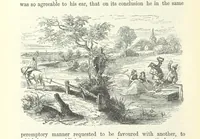 An illustration from The Letters of Charles Dickens. Edited by his sister-in-law and his eldest daughter (1893)