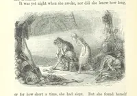 An illustration from The Letters of Charles Dickens. Edited by his sister-in-law and his eldest daughter (1893)