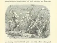 An illustration from The Letters of Charles Dickens. Edited by his sister-in-law and his eldest daughter (1893)