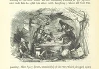 An illustration from The Letters of Charles Dickens. Edited by his sister-in-law and his eldest daughter (1893)