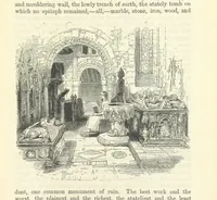 An illustration from The Letters of Charles Dickens. Edited by his sister-in-law and his eldest daughter (1893)