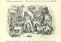 An illustration from The Letters of Charles Dickens. Edited by his sister-in-law and his eldest daughter (1893)