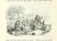 An illustration from The Letters of Charles Dickens. Edited by his sister-in-law and his eldest daughter (1893)