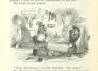 An illustration from The Letters of Charles Dickens. Edited by his sister-in-law and his eldest daughter (1893)