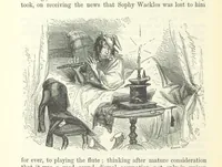 Picture 61 of 98 from The Letters of Charles Dickens. Edited by his sister-in-law and his eldest daughter (1893), leaf 430