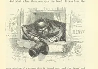 An illustration from The Letters of Charles Dickens. Edited by his sister-in-law and his eldest daughter (1893)