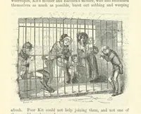 An illustration from The Letters of Charles Dickens. Edited by his sister-in-law and his eldest daughter (1893)