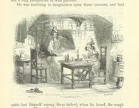 An illustration from The Letters of Charles Dickens. Edited by his sister-in-law and his eldest daughter (1893)