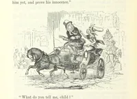 An illustration from The Letters of Charles Dickens. Edited by his sister-in-law and his eldest daughter (1893)