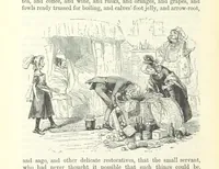 An illustration from The Letters of Charles Dickens. Edited by his sister-in-law and his eldest daughter (1893)