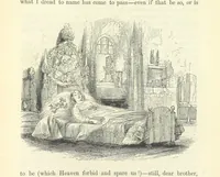 An illustration from The Letters of Charles Dickens. Edited by his sister-in-law and his eldest daughter (1893)