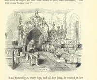 An illustration from The Letters of Charles Dickens. Edited by his sister-in-law and his eldest daughter (1893)