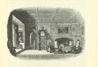An illustration from The Letters of Charles Dickens. Edited by his sister-in-law and his eldest daughter (1893)