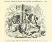 An illustration from The Letters of Charles Dickens. Edited by his sister-in-law and his eldest daughter (1893)